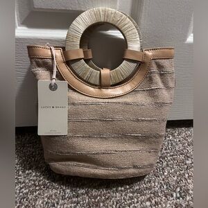 NWT  Lucky brand mini purse